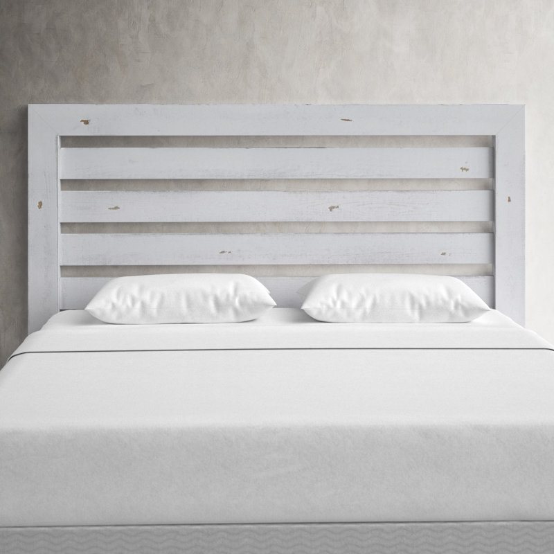 Birch Lane Earl Wood Headboard Wayfair